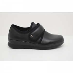 MAXINE 05362-898 zwart leder