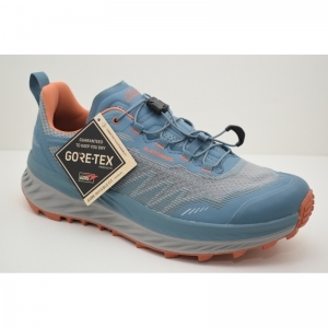 FORTUX GTX MEN smokeblue/rust