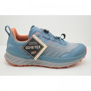 FORTUX GTX MEN smokeblue/rust