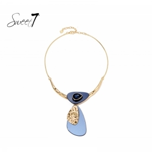 KETTING 7707 blauw