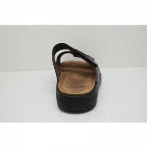 NATURA SANDALE bruin