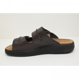 NATURA SANDALE bruin
