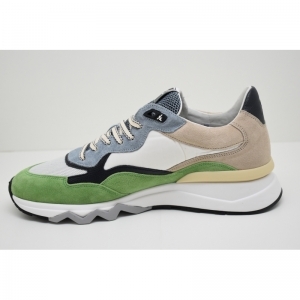 DE ZAGER 02.65 light green