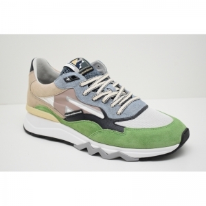 DE ZAGER 02.65 light green