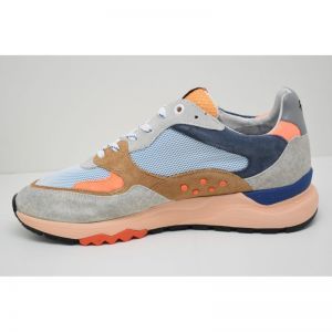 DE TREENER 01.10 orange