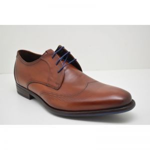 DE STIJLER 42.00 dark cognac