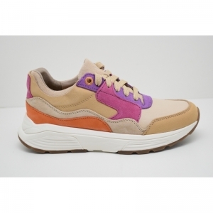 GOLDEN GATE LADY camel combi