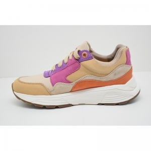 GOLDEN GATE LADY camel combi