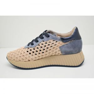 ALEGRIA sand/denim