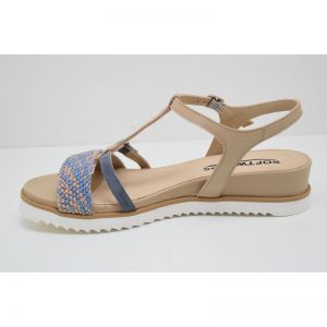ANA sand/denim