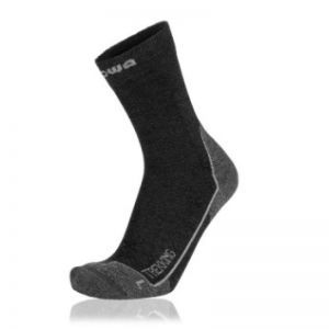 TREKKING SOCKS anthracite-grey