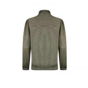 532088-P559 T-SHIRT  golden green
