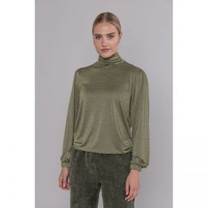 532088-P559 T-SHIRT  golden green