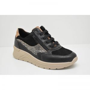 KARMA-59083-01242 zwart multi