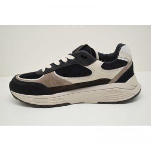 MANHATTAN navy combi