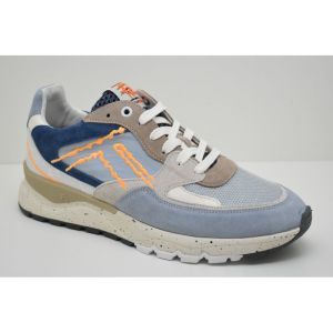 DE TREENER 06.07 light blue