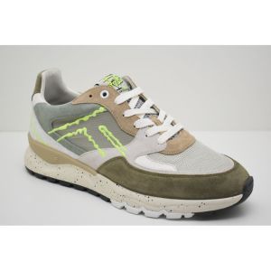 DE TREENER 06.06 light green
