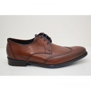 DE STIJLER 07.00 dark cognac