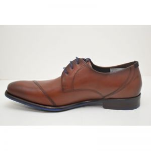 DE STIJLER 07.00 dark cognac