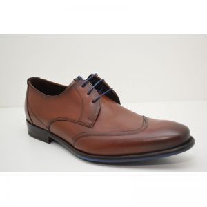 DE STIJLER 07.00 dark cognac