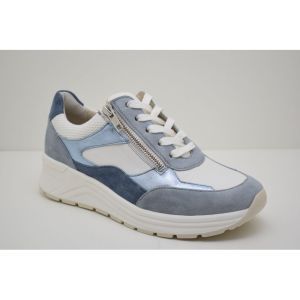 KARMA-59084-80812 blauw multi