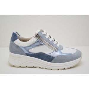 KARMA-59084-80812 blauw multi