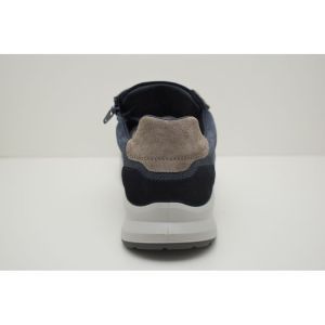 HUDSON navy combi