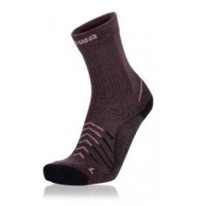 RENEGADE SOCKS  prune-mauve