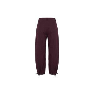 643113-U299-PANT rouge brun