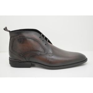 DE HAKKER 01.01 darkbrown