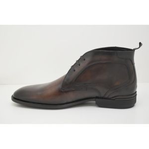 DE HAKKER 01.01 darkbrown
