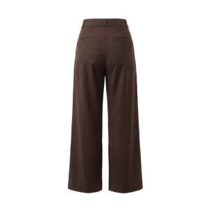 633171-T493-PANT ROPE coffee