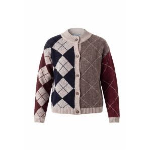 632108-VEST argyle
