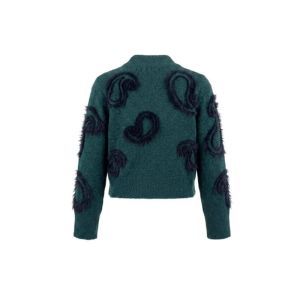 632349-TRUI-T2349 knitted pai
