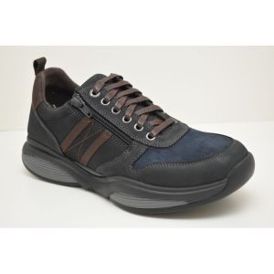 SWX3-MEN navy brown