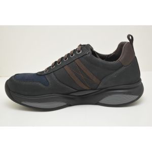 SWX3-MEN navy brown