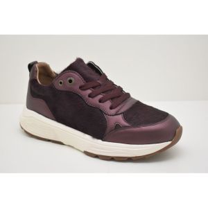 CHAIN burgundy combi