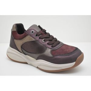 SWX27 burgundi combi