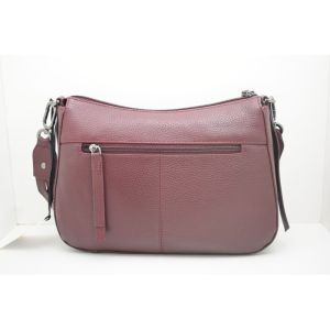 ET273 burgundy