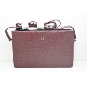 BOS003 burgundy