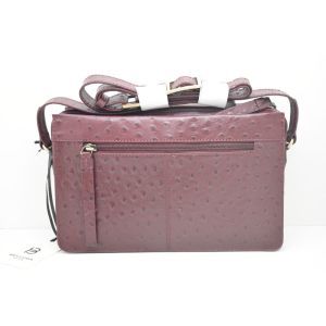 BOS003 burgundy